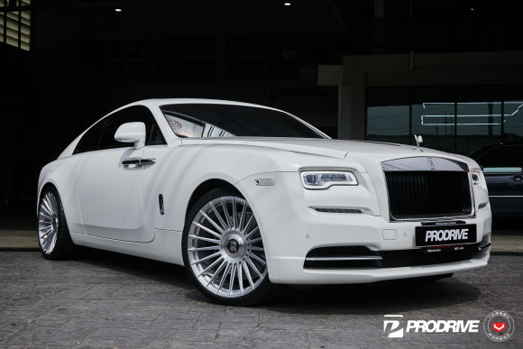 Диски Vossen S17-13 20"