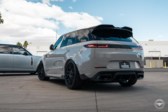 Диски Vossen UV-1R 22" Диски Vossen UV-1R 22"
