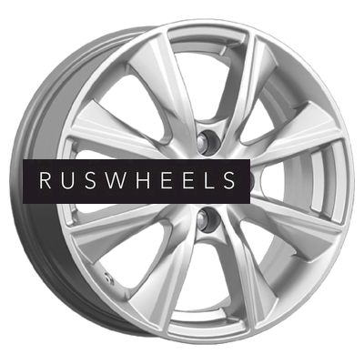 Диски СКАД 6x15/4x100 ET40 D67,1 Порту (КЛ321) Селена