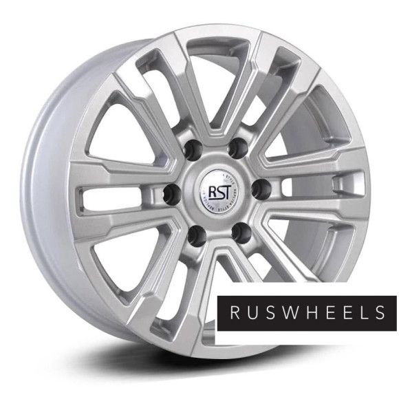 Диски RST R17 / 7.5J PCD 6x139.7 ЕТ 25 ЦО 106.1 R107 Диски RST R17 / 7.5J PCD 6x139.7 ЕТ 25 ЦО 106.1 R107