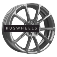 Диски iFree 6,5x17/5x114,3 ET45 D67,1 Skibidi (КС909) Хай Вэй