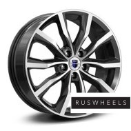 Диски КиК R18 / 7.5J PCD 5x100 ЕТ 45 ЦО 56.1 Портер