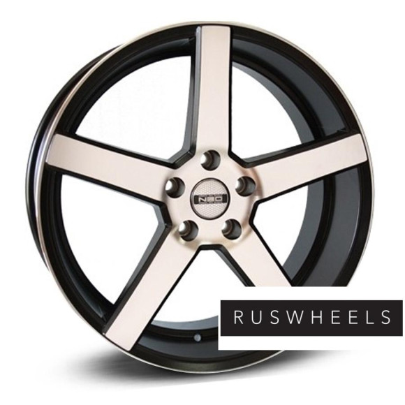 Диски NEO R17 / 7J PCD 5x114.3 ЕТ 40 ЦО 67.1 V03-1770 Диски NEO R17 / 7J PCD 5x114.3 ЕТ 40 ЦО 67.1 V03-1770