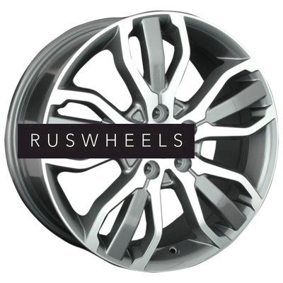 Диски Replay 9,5x21/5x120 ET49 D72,6 LR45 GMF (пш, LR002) Диски Replay 9,5x21/5x120 ET49 D72,6 LR45 GMF (пш, LR002)