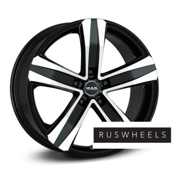 Диски MAK R17 / 7J PCD 5x160 ЕТ 60 ЦО 65.1 Stone 5 Диски MAK R17 / 7J PCD 5x160 ЕТ 60 ЦО 65.1 Stone 5