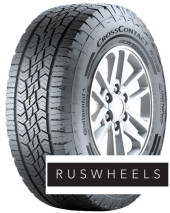 Шины Continental 245/65 r17 ContiCrossContact ATR 111H Шины Continental 245/65 r17 ContiCrossContact ATR 111H