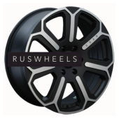 Диски LS 8,5x20/6x139,7 ET35 D67,1 163 MBF Диски LS 8,5x20/6x139,7 ET35 D67,1 163 MBF