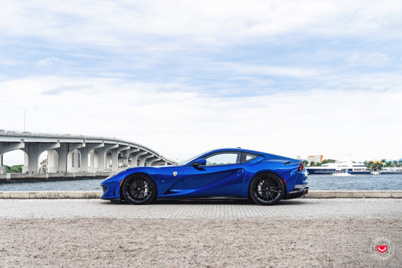 Диски Vossen S17-06 19" 