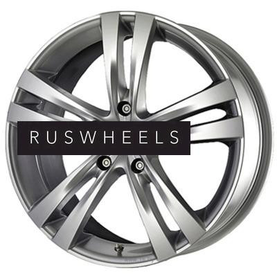 Диски MAK 8x19/5x114,3 ET50 D76 Zenith Hyper Silver