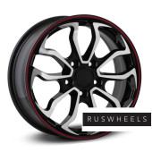 Диски Legeartis Concept R17 / 7J PCD 5x114.3 ЕТ 45 ЦО 66.1 NS515