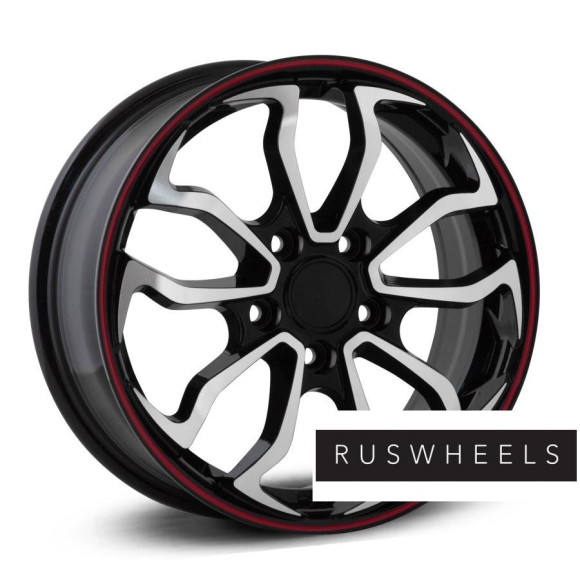 Диски Legeartis Concept R17 / 7J PCD 5x114.3 ЕТ 45 ЦО 66.1 NS515