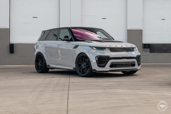 Диски Vossen UV-1R 23" Диски Vossen UV-1R 23"