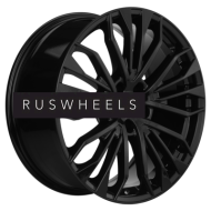 Диски Khomen Wheels 8,5x20/5x108 ET36 D65,1 KHW2009 (Exeed VX) Black Диски Khomen Wheels 8,5x20/5x108 ET36 D65,1 KHW2009 (Exeed VX) Black