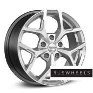 Диски Скад R16 / 6.5J PCD 5x114.3 ЕТ 40 ЦО 60.1 KL-368 Диски Скад R16 / 6.5J PCD 5x114.3 ЕТ 40 ЦО 60.1 KL-368