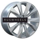 Диски Replay 8x18/5x112 ET38 D57,1 A45 Sil (конус, A001) 690 кг Диски Replay 8x18/5x112 ET38 D57,1 A45 Sil (конус, A001) 690 кг