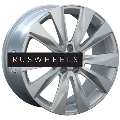 Диски Replay 8x18/5x112 ET38 D57,1 A45 Sil (конус, A001) 690 кг