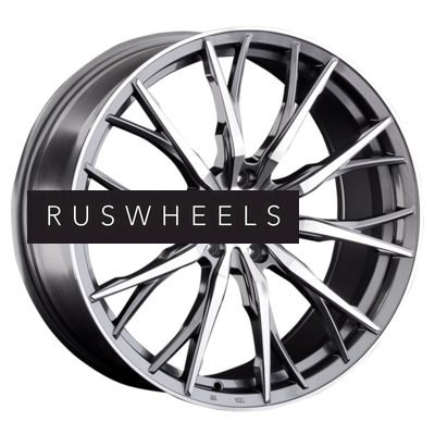 Диски LS FlowForming 8x19/5x114,3 ET35 D67,1 RC11 GMF (конус)