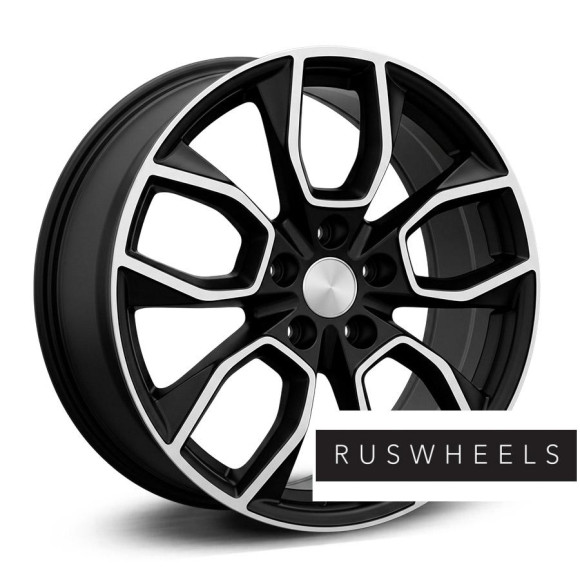 Диски KHOMEN WHEELS R17 / 7J PCD 5x112 ЕТ 45 ЦО 57.1 1713