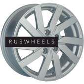 Диски Replay 6,5x16/5x112 ET33 D57,1 VV151 Sil (конус, C570) Диски Replay 6,5x16/5x112 ET33 D57,1 VV151 Sil (конус, C570)