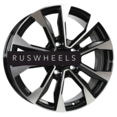Диски RST 8,5x20/5x150 ET58 D110,1 R122FF (Toyota Land Cruiser 200) BD FlowForming