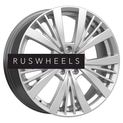 Диски КИК 7,5x19/5x114,3 ET53 D67,1 Марвел-оригинал (КС881) Сильвер SK Диски КИК 7,5x19/5x114,3 ET53 D67,1 Марвел-оригинал (КС881) Сильвер SK