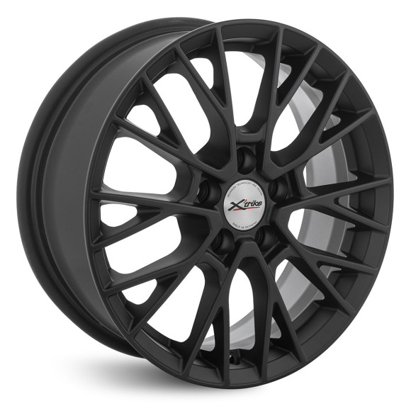 Диски Xtrike 6.5\R16 5*114.3 ET45 d67.1 BKM