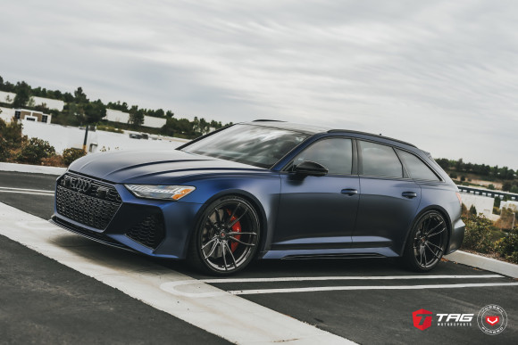 Диски Vossen S17-06 20" Диски Vossen S17-06 20"