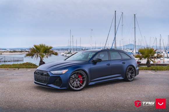 Диски Vossen S17-06 20" Диски Vossen S17-06 20"