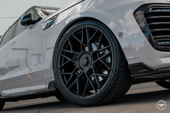 Диски Vossen UV-1R 24" Диски Vossen UV-1R 24"