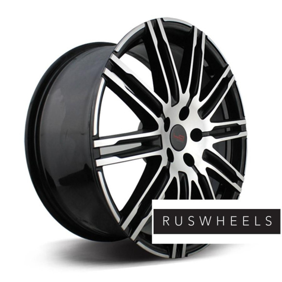 Диски Legeartis Optima R19 / 8.5J PCD 5x112 ЕТ 28 ЦО 66.6 A101