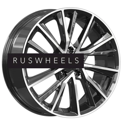 Диски Premium Series 7,5x18/5x114,3 ET40 D66,1 КР010 (X-Trail T33) Diamond Quartz Диски Premium Series 7,5x18/5x114,3 ET40 D66,1 КР010 (X-Trail T33) Diamond Quartz