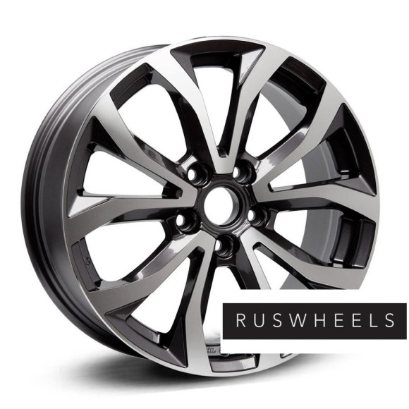 Диски Replica H R17 / 8J PCD 5x112 ЕТ 26 ЦО 66.5 Au71H Диски Replica H R17 / 8J PCD 5x112 ЕТ 26 ЦО 66.5 Au71H