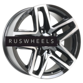 Диски RST 8x18/6x139,7 ET25 D106,1 R238 (Hunter) BD Диски RST 8x18/6x139,7 ET25 D106,1 R238 (Hunter) BD