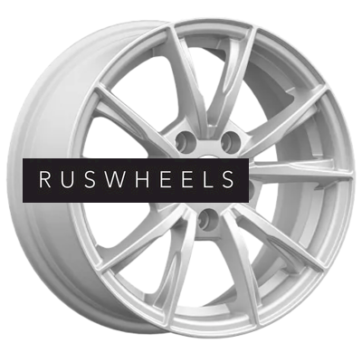 Диски iFree 6,5x15/5x100 ET45 D67,1 Сион (КС1055) Нео-классик