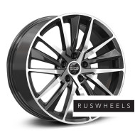 Диски Скад R18 / 8J PCD 5x114.3 ЕТ 40 ЦО 60.1 KL-353 Диски Скад R18 / 8J PCD 5x114.3 ЕТ 40 ЦО 60.1 KL-353