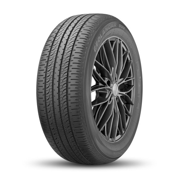 Шины Yokohama 225/55R18 98H Geolandar SUV G055E TL