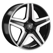 Диски REPLAY 10,0\R20 5*130 ET44 d71.6 BKF Диски REPLAY 10,0\R20 5*130 ET44 d71.6 BKF