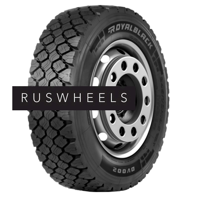 Грузовые шины Royal Black 215/75R17,5 128/126M DV002 TL 