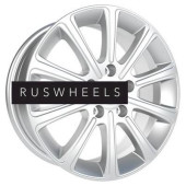 Диски СКАД 6,5x16/5x114,3 ET40 D67,1 Милан (КЛ247) Селена (АРС 014 black)