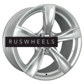 Диски Replay 8,5x19/5x120 ET33 D72,6 B179 Sil (конус, B640)