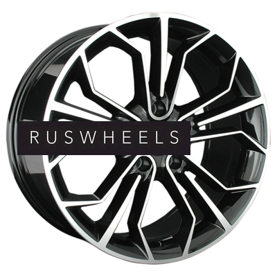 Диски Replay 9x19/5x120 ET18 D72,6 B112 BKF (конус, B640) Диски Replay 9x19/5x120 ET18 D72,6 B112 BKF (конус, B640)