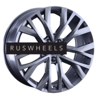 Диски Replay 8x18/5x112 ET25 D66,6 VV259 GM (конус, C570) Диски Replay 8x18/5x112 ET25 D66,6 VV259 GM (конус, C570)