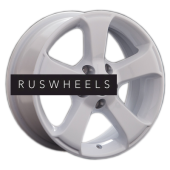 Диски Replay 6,5x16/5x112 ET33 D57,1 VV48 White (конус, C570) Диски Replay 6,5x16/5x112 ET33 D57,1 VV48 White (конус, C570)