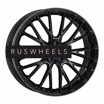 Диски MAK 9,5x20/5x112 ET45 D66,6 Speciale-D Gloss Black