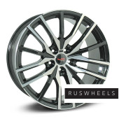 Диски Legeartis Concept R20 / 9J PCD 5x112 ЕТ 35 ЦО 66.6 B536