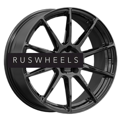 Диски iFree 7x18/5x114,3 ET35 D60,1 Винзор (КС1108) BK