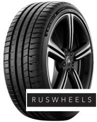 Шины Michelin 255/35 r21 Pilot Sport 5 98Y Шины Michelin 255/35 r21 Pilot Sport 5 98Y