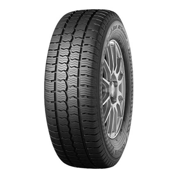 Шины Yokohama 205/65R15C 102/100T BluEarth-Van All Season RY61 TL Шины Yokohama 205/65R15C 102/100T BluEarth-Van All Season RY61 TL