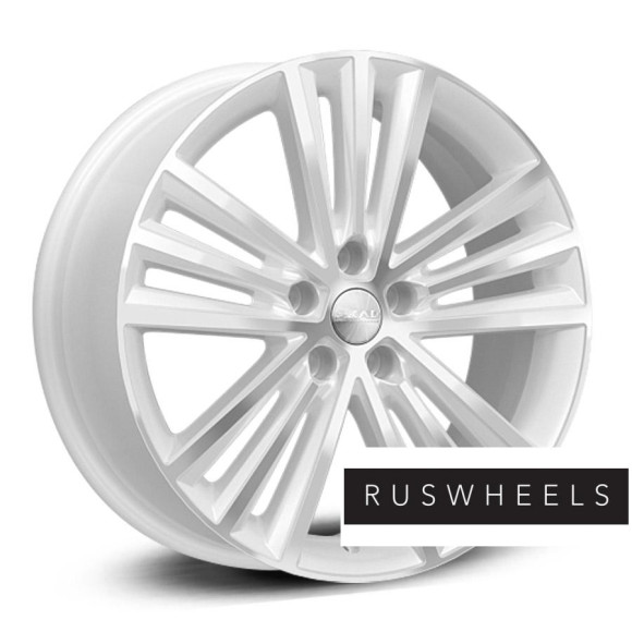 Диски Скад R19 / 7.5J PCD 5x112 ЕТ 43 ЦО 57.1 Манчестер