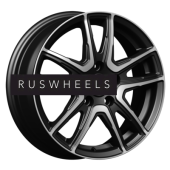 Диски СКАД 6x16/4x100 ET45 D60,1 Сидней (КЛ308) Алмаз Диски СКАД 6x16/4x100 ET45 D60,1 Сидней (КЛ308) Алмаз